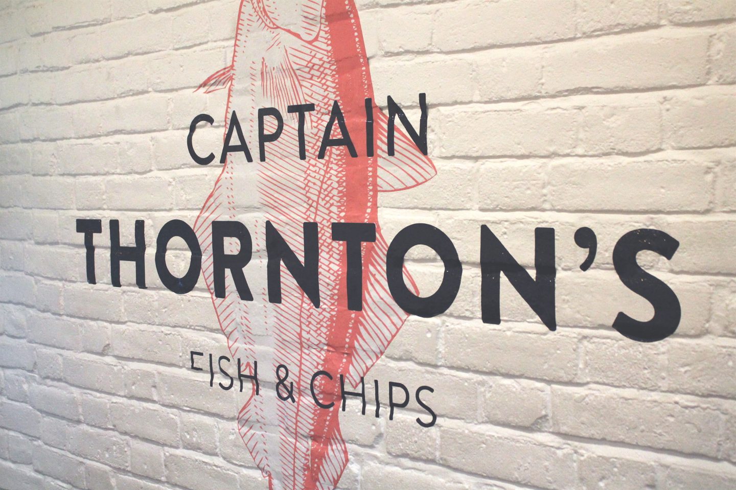 Wall Signage
