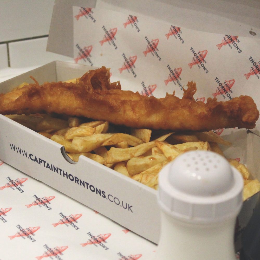 Fish & Chips