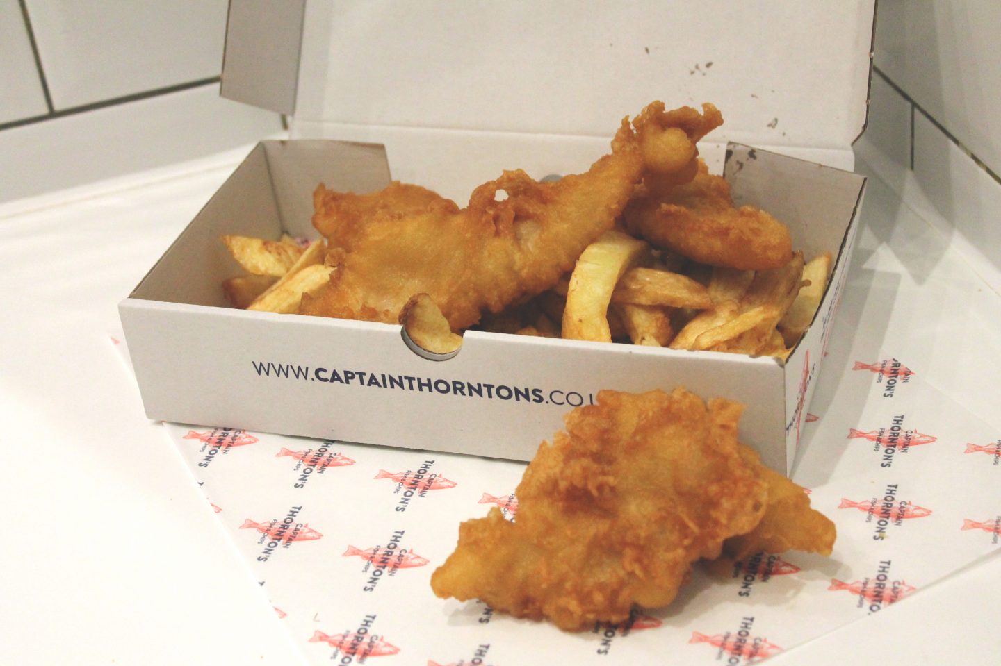 Fish & Chips
